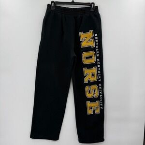 NKU Norse Northern Kentucky University Jansport sweatpants joggers size medium
